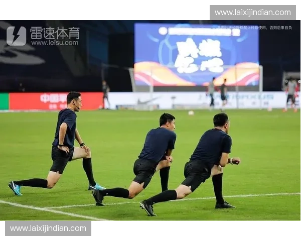 体育裁判在现代竞技中的权威角色与职业发展新挑战与公平精神建设