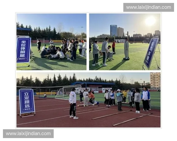 科学运动体测服务助力个人健康管理与体能优化方案